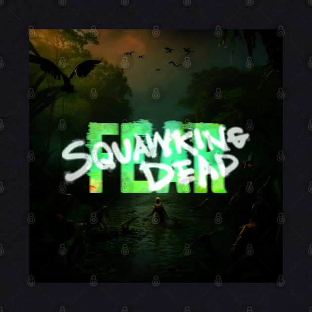 FearTWD Season 8A ART by SQUAWKING DEAD